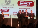 Zlatý volant v závodech do vrchu, Praha, vyhlášení, Vladimír Vitver, 3 absolutně za SVC Group a SVC Vitver Racing