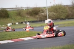 SVC Racing - Czech Kart Open Cheb 1 závod MČR v kartingu 2021