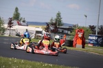 SVC Racing - Czech Kart Open Cheb a 2 závod MČR