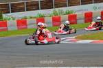 2 závod Czech Kart Open - MČR a PAČR  -  Steel Ring Třinci Easy 60 Matyas Vitver 22.05.2022 mezinárodní mistrovství  - Matyas Vitver