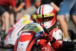 2 závod Czech Kart Open - MČR a PAČR  -  Steel Ring Třinci Easy 60 Matyas Vitver 22.05.2022 mezinárodní mistrovství  - Matyas Vitver