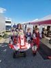 3 závod Czech Kart Open - MČR a PAČR  -  Vysoké Mýto Easy 60 Matyas Vitver 26.06.2022 mezinárodní mistrovství