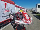 3 závod Czech Kart Open - MČR a PAČR  -  Vysoké Mýto Easy 60 Matyas Vitver 26.06.2022 mezinárodní mistrovství