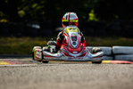 4 závod Czech Kart Open - MČR a PAČR  - Písek Matyas Vitver 24.07.2022