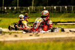 4 závod Czech Kart Open - MČR a PAČR  - Písek Matyas Vitver 24.07.2022