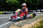 4 závod Czech Kart Open - MČR a PAČR  - Písek Matyas Vitver 24.07.2022