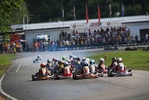 4 závod Czech Kart Open - MČR a PAČR  - Písek Matyas Vitver 24.07.2022