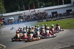 4 závod Czech Kart Open - MČR a PAČR  - Písek Matyas Vitver 24.07.2022