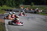 4 závod Czech Kart Open - MČR a PAČR  - Písek Matyas Vitver 24.07.2022