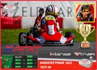 6 závod Mistrovství Czech Kart Open a Pohár EASY 60 ve Wackersdorfu  9-11.09.2022