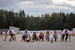 6 závod Mistrovství Czech Kart Open a Pohár EASY 60 ve Wackersdorfu  9-11.09.2022