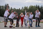 6 závod Mistrovství Czech Kart Open a Pohár EASY 60 ve Wackersdorfu  9-11.09.2022