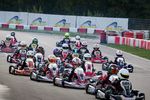 6 závod Mistrovství Czech Kart Open a Pohár EASY 60 ve Wackersdorfu  9-11.09.2022