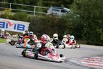 6 závod Mistrovství Czech Kart Open a Pohár EASY 60 ve Wackersdorfu  9-11.09.2022