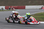 Grand Finale v Italské Franciacorta Karting Track Setkání Mistrů za rok 2022