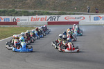 Grand Finale v Italské Franciacorta Karting Track Setkání Mistrů za rok 2022