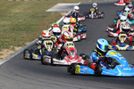 Grand Finale v Italské Franciacorta Karting Track Setkání Mistrů za rok 2022