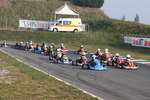 Grand Finale v Italské Franciacorta Karting Track Setkání Mistrů za rok 2022