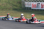 Grand Finale v Italské Franciacorta Karting Track Setkání Mistrů za rok 2022