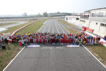 Grand Finale v Italské Franciacorta Karting Track Setkání Mistrů za rok 2022