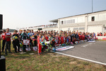 Grand Finale v Italské Franciacorta Karting Track Setkání Mistrů za rok 2022