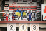 Grand Finale v Italské Franciacorta Karting Track Setkání Mistrů za rok 2022