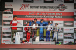 Grand Finale v Italské Franciacorta Karting Track Setkání Mistrů za rok 2022