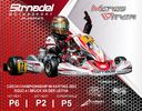 4 podnik Czech Kart Open pokračoval v datumu 14.-16.07.2023 v Rakouském Speedworld Kart Racing