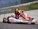 Matyas Vitver Go Kart WSK Franciacorta Partner SVC GROUP výrobce tažné zařízení