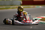 Matyas Vitver Go Kart WSK Franciacorta Partner SVC GROUP výrobce tažné zařízení