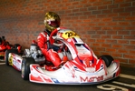 Matyas Vitver motokára karting 2024 Ambasador SVC GROUP tažné zařízení