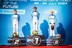 Matyas Vitver motokára karting 2024 Ambasador SVC GROUP tažné zařízení