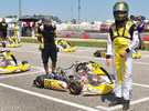 Matyas Vitver Pilot kart CIK FIA 2024