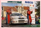 Agrotec Iveco Rally Hustopeče