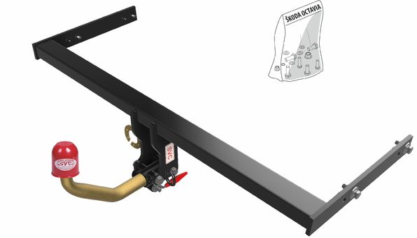 Tažné zařízení Škoda Octavia IV bez přípravy
Maximální zatížení 115 kg
Maximální svislé zatížení middle_bottom_prep kg
Katalogové číslo 001-502