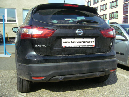 Tažné zařízení Nissan Qashqai +2
Maximální zatížení 100 kg
Maximální svislé zatížení bottom kg
Katalogové číslo 003-257