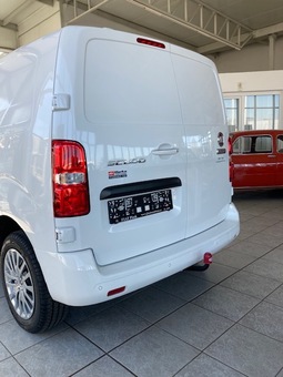 Tažné zařízení Fiat Scudo
Maximální zatížení 120 kg
Maximální svislé zatížení bottom kg
Katalogové číslo 003-417