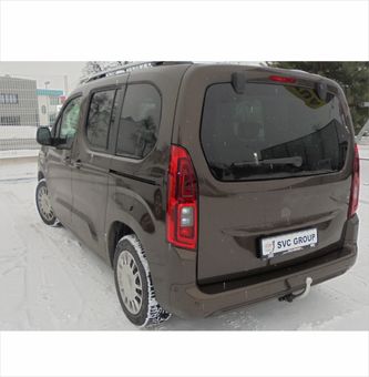 Tažné zařízení Fiat Doblo L1 2022+
Maximální zatížení 95 kg
Maximální svislé zatížení bottom kg
Katalogové číslo 002-229