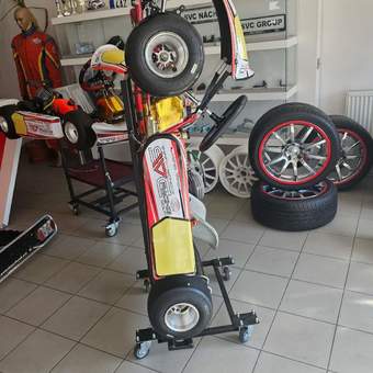 Go kart Motokára na prodej Bazar