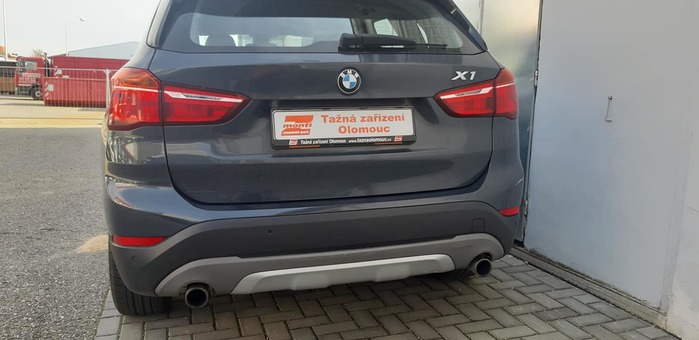 Tažné zařízení BMW X1 (F48)F48 F48
Maximální zatížení 85 kg
Maximální svislé zatížení bottom kg
Katalogové číslo 051-463