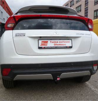 Tažné zařízení Mitsubishi Eclipse Cross GA
Maximální zatížení 80 kg
Maximální svislé zatížení bottom kg
Katalogové číslo 050-663