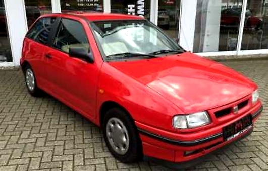 Tažné zařízení Seat Ibiza 1993 - 1996
Maximální zatížení 50 kg
Maximální svislé zatížení bottom kg
Katalogové číslo 012-002 S