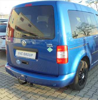 Tažné zařízení VW Caddy
Maximální zatížení 80 kg
Maximální svislé zatížení bottom kg
Katalogové číslo 001-122