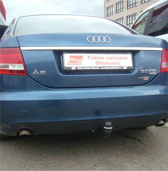 Tažné zařízení Audi A6 2004 -2011
Maximální zatížení 85 kg
Maximální svislé zatížení bottom kg
Katalogové číslo 001-128