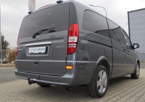 Tažné zařízení Mercedes Vito 2003 +
Maximální zatížení 150 kg
Maximální svislé zatížení bottom kg
Katalogové číslo 001-385