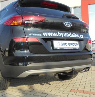 Tažné zařízení Hyundai Tucson
Maximální zatížení 110 kg
Maximální svislé zatížení bottom kg
Katalogové číslo 001-405