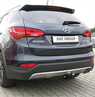 Tažné zařízení Hyundai Grand Santa Fe
Maximální zatížení 100 kg
Maximální svislé zatížení bottom kg
Katalogové číslo 001-344