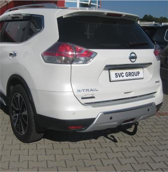 Tažné zařízení Nissan X-Trail
Maximální zatížení 120 kg
Maximální svislé zatížení bottom kg
Katalogové číslo 1.003-424