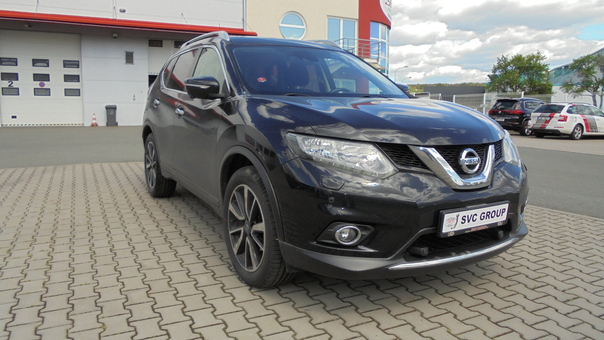 Tažné zařízení Nissan X-Trail
Maximální zatížení 120 kg
Maximální svislé zatížení bottom kg
Katalogové číslo 1.003-424