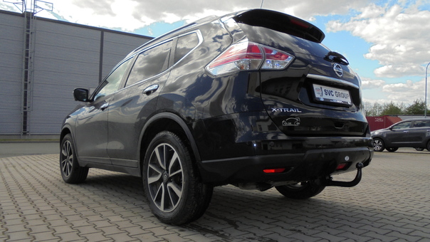 Tažné zařízení Nissan X-Trail
Maximální zatížení 120 kg
Maximální svislé zatížení bottom kg
Katalogové číslo 1.003-424